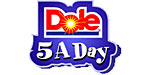 Dole 5 a Day Icon